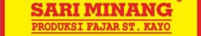 Trademark SARI MINANG PRODUKSI FAJAR ST. KAYO