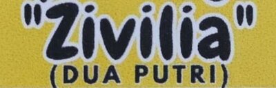 Trademark "ZIVILIA" (DUA PUTRI)