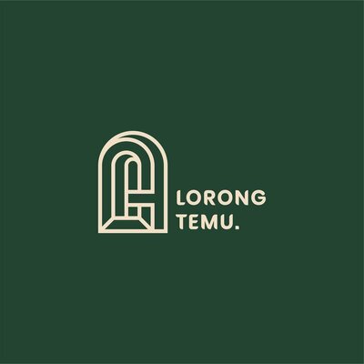 Trademark Lorong Temu + Logo