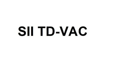 Trademark SII TD-VAC