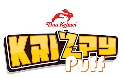 Trademark DUA KELINCI KRIZPY PUFF