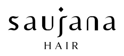 Trademark SAUJANA HAIR + Logo