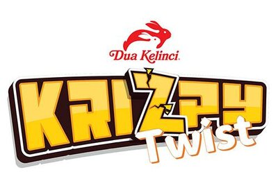 Trademark DUA KELINCI KRIZPY TWIST