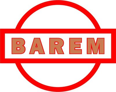 Trademark BAREM