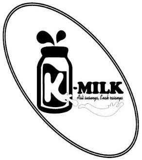 Trademark K - MILK