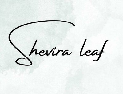 Trademark Shevira Leaf