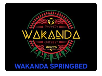 Trademark WAKANDA DEXTRA dan Lukisan