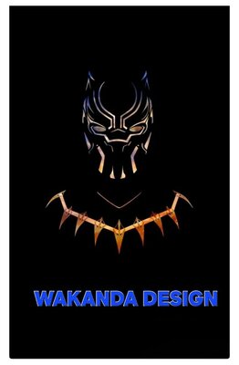 Trademark WAKANDA DESIGN dan Lukisan