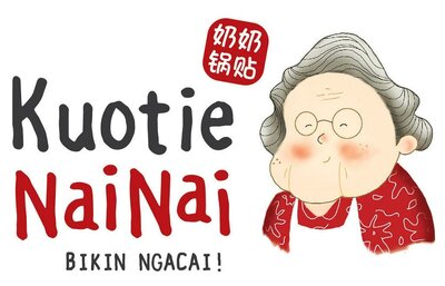 Trademark Kuotie Nainai