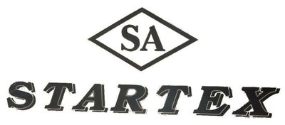 Trademark STARTEX + LOGO