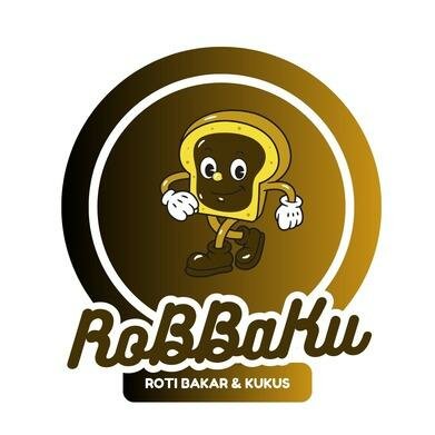 Trademark ROBBAKU Roti bakar & kukus + Logo