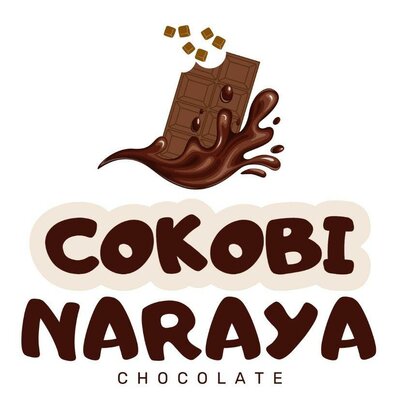 Trademark COKOBI NARAYA Chocolate + Logo