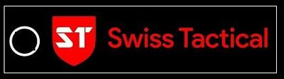 Trademark SWISS TACTICAL logo ST