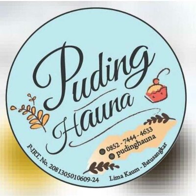 Trademark Puding Hauna