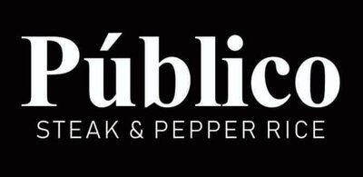 Trademark PUBLICO STEAK & PEPPER RICE