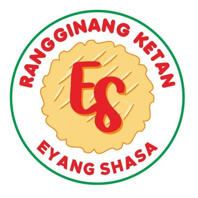 Trademark Rangginang Ketang Eyang Shasa + LOGO