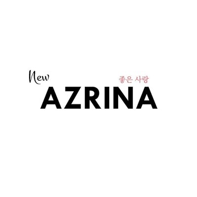 Trademark NEW AZRINA