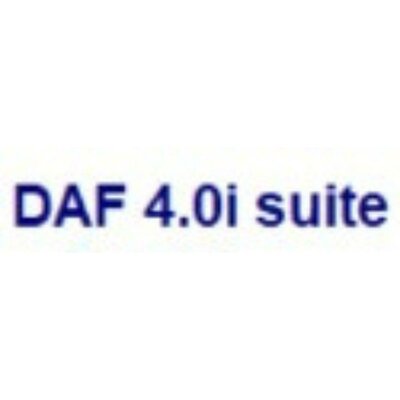 Trademark DAF 4.0i suite