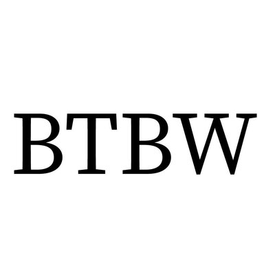 Trademark BTBW