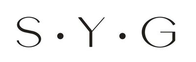 Trademark S.Y.G + logo