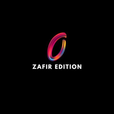 Trademark ZAFIR EDITION + LOGO