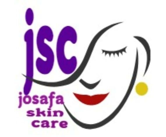 Trademark jsc Josafa Skincare + Logo