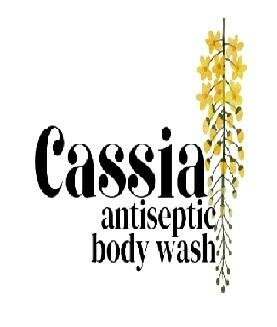 Trademark Cassia antiseptic Body Wash