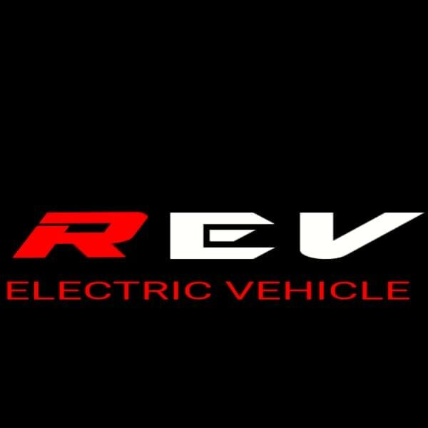 Trademark REV electric vehicle