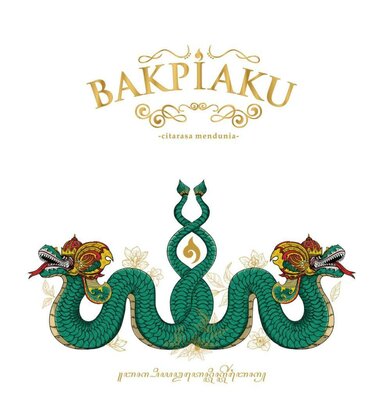 Trademark BAKPIAKU CITARASA MENDUNIA + LUKISAN