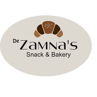 Trademark DE ZAMNA'S SNACK & BAKERY