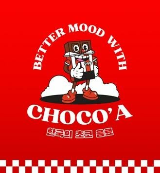 Trademark BETTER MOOD WITH CHOCO'A 999