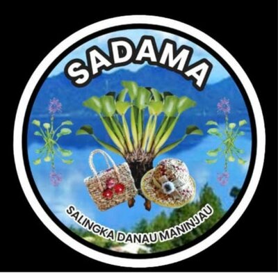 Trademark SADAMA, SALINGKA DANAU MANINJAU