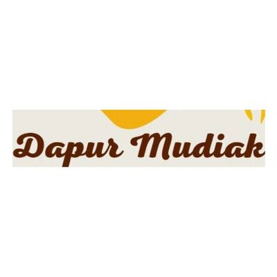 Trademark Dapur Mudiak