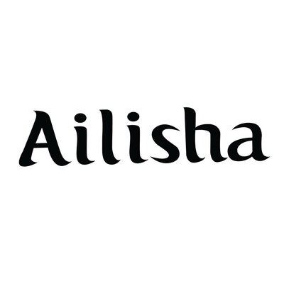 Trademark Ailisha dan Logo