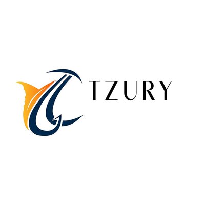 Trademark TZURY + LOGO