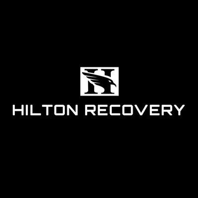 Trademark HILTON RECOVERY