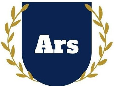 Trademark ARS + Logo