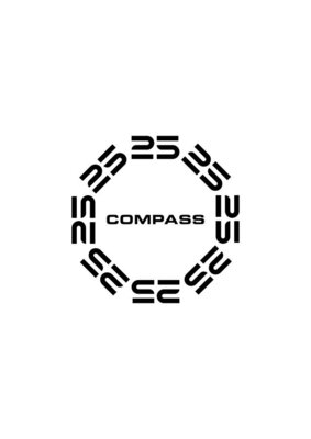 Trademark 25 COMPASS