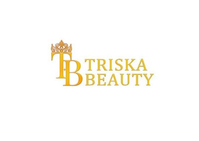 Trademark TRISKA BEAUTY + LOGO