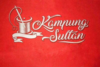 Trademark Kampung Sultan