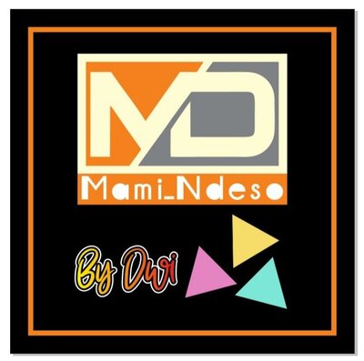 Trademark Mami_Ndeso By Dwi + logo