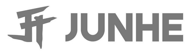 Trademark JUNHE + LOGO