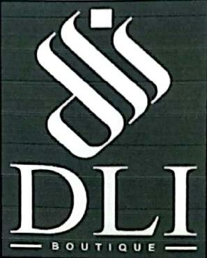 Trademark DLI Boutique + Lukisan/ Logo