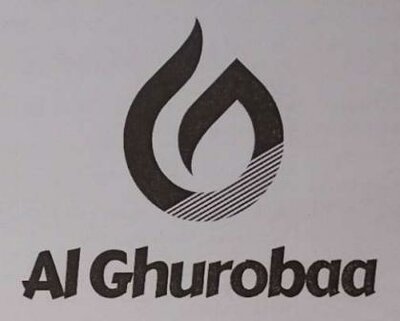 Trademark Al Ghurobaa + Lukisan/ Logo