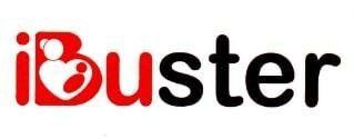 Trademark iBuster + Logo