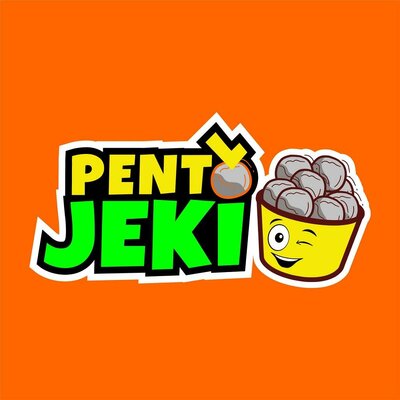 Trademark PENTOL JEKI + LUKISAN/ LOGO