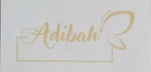 Trademark Adibah + Lukisan/ Logo