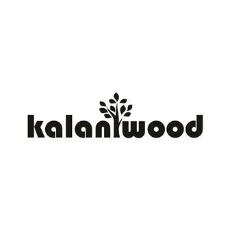 Trademark kalaniwood + Lukisan/ Logo