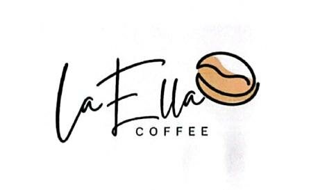 Trademark LaElla Coffee + Logo