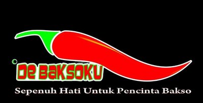 Trademark De Baksoku Sepenuh Hati Untuk Pencinta Bakso + Gambar Cabe